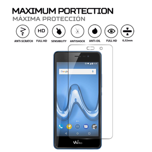 ฟิล์มกันรอยหน้าจอ ANTISHOCK สำหรับวีโก้ ทอมมี่ 2 พรีเมี่ยม การ์ดสำหรับปกป้องหน้าจอโทรศัพท์มือถือของคุณ - Product Image 1