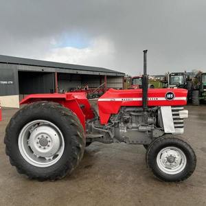 รถแทรกเตอร์ Massey Ferguson 165 ราคาประหยัด พร้อมเครื่องยนต์ทนทานและการบำรุงรักษาง่าย เหมาะสำหรับการใช้งานทางการเกษตรระยะยาว - Product Image 4