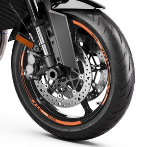 Adesivi per Cerchioni e Serbatoio Moto KTM Duke 125 - Product Image 1