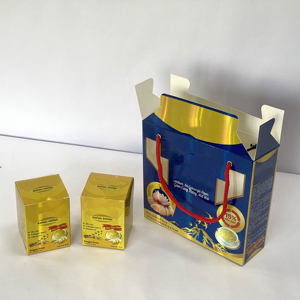 Hộp tổ chim tùy chỉnh Bao bì thiết kế thân thiện với môi trường với in tùy chỉnh cho các sản phẩm tổ - Product Image 4