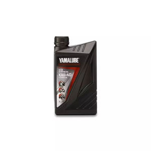 Yamalube <b>10W</b>-<b>40</b> Semi Synthetic 4-Stroke <b>Engine</b> <b>Oil</b> 1 Liter for Motorcycle Lubrication System - Product Image 1