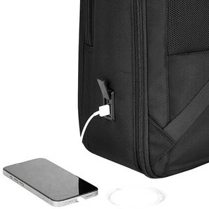 Custom Drawstring <b>Backpack</b> Waterproof Nylon Cotton Printed Logo Foldable Design for Sports Gym Yoga Shopping Washable Available - Product Image 5