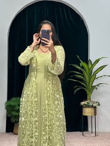 Ropa tradicional india para mujer, trabajo bordado pesado, traje Salwar Kameez, vestido de red elegante, Lehenga Choli, Kurtis étnico musulmán - Product Image 6