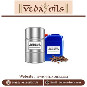 Fabricación de Aceite Aromático de Cappuccino a Bajo Precio - Product Image 3