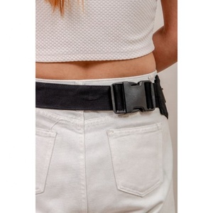 LW Designer Sac de taille en cuir véritable Ceintures de poche en cuir Ceinture de voyage faite à la main Collection élégante unisexe Ceintures de poche pour les hanches - Product Image 4