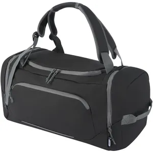 Kit de Viaje Aqua Duffle Sostenible, Bolsa Impermeable para Dispositivos Electrónicos Hecha con Materiales Reciclados - Product Image 1