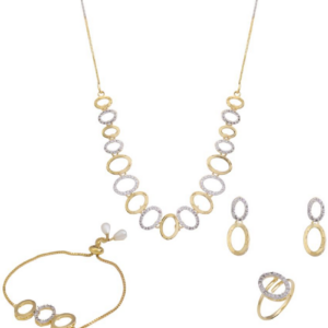 ชุดเครื่องประดับชั้นดีดีไซน์เป็นศูนย์17ชิ้น - Product Image 1