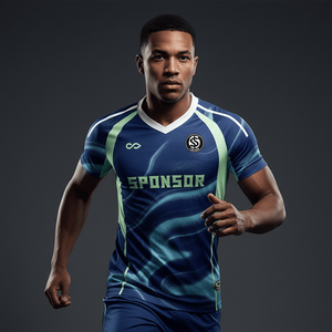 Nuevo Diseño de Jersey para Hombre con Costuras Reforzadas de Felpa, Personalizado OEM/ODM - Product Image 6