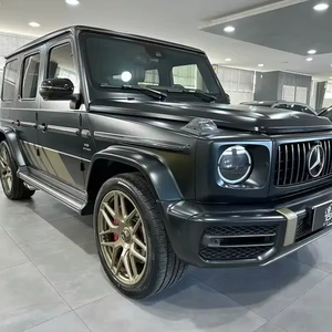 Mercedes-Benz Clase G SUV de Lujo Usado en el Extranjero, Años 2020-2024 - Product Image 1