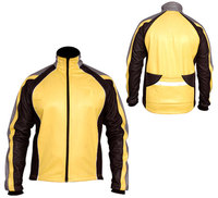 Ensemble de maillot de cyclisme personnalisé, léger, coupe-vent, avec design par sublimation, et kit de cuissard à bretelles pour unisexe