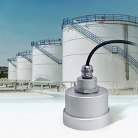 Radar à ondes millimétriques LBWB I60 haute précision 80 GHz 60 m pour capteur de niveau de liquide industriel avec solutions Wi-Fi ultra basse consommation