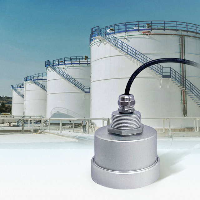 LBWB I60 High Accuracy 80GHz 60m MmWave Radar for Industrial Liquid Level Sensor with WiFi Solutions Ultra-Low Power