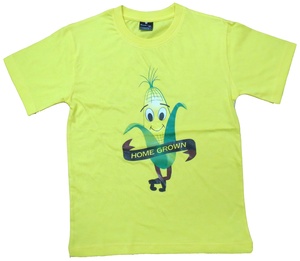 ผ้าฝ้าย 100% นุ่มระบายอากาศ Bio ล้างความรู้สึกนุ่ม TShirt พิมพ์โลโก้ที่กําหนดเองกราฟิกพิมพ์เสื้อยืดสวมใส่สบายๆคุณภาพเสื้อยืด - Product Image 3
