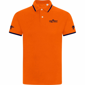 Polos d'été en tricot pour hommes | Chemises boutonnées légères et respirantes à manches courtes pour un style décontracté et d'affaires - Product Image 5