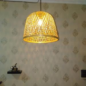 โคมไฟแขวนชามขนาดเล็ก - Product Image 1