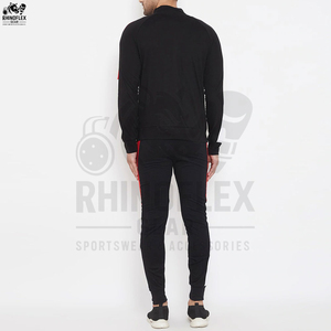 Nuevo Diseño de Chándal de Invierno para Hombre, Cierre con Cordón, Personalizable, Transpirable, Hecho en Pakistán - Product Image 5