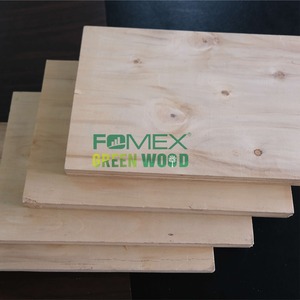 Bintangor/styrax ไม้อัดแพ็คหน้าดีไซน์ทันสมัยแกนไม้เนื้อแข็งทนทานและมีสไตล์ - Product Image 4