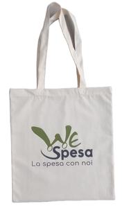 100% sac fourre-tout en toile écologique en coton biologique recyclé Style Simple fermeture ouverte Type sacs en coton biologique naturel - Product Image 4