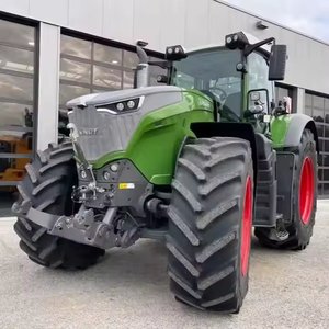 4X4 130hp รถแทรคเตอร์เครื่องยนต์ดีเซลพาวเวอร์สูงสุดพวงมาลัยสีประเภทเกียร์ประกอบไปด้วยแบริ่งมอเตอร์ - Product Image 6