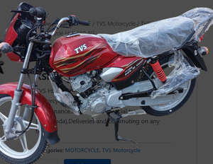 Nueva Motocicleta TVS HLX 150 4G 150cc - Product Image 4