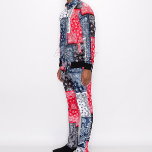 Chándal hecho a medida para hombre, mejor precio, ropa de invierno, chándal para hombre, chándal para hombre de la mejor calidad, chándal para hombre de diferentes estilos - Product Image 2