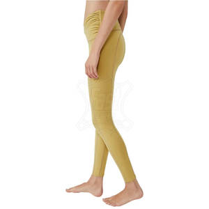 Vêtements de sport pour femmes, leggings de sport, vêtements de sport, leggings à taille élastique, leggings sans couture pour femmes - Product Image 3