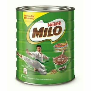 Nestle Mi Lo 730g แพ็คเติม-ทำจากออสเตรเลีย/เนสท์เล่ช็อกโกแลตมอลต์ผสมเครื่องดื่ม-400กรัม