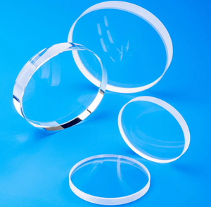 Escudo Protector de Fibra de Nailon de Alta Calidad de 35.5*5mm con Cubierta de Fuelle para Componentes Centrales de Máquinas Láser Nukon - Product Image 2