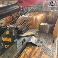 SANY STC250 Truck Crane 25 Ton Mobile Lifting Crane Mesin Weichai Baru SANY Construction Truck Mounted Crane Hoist Machinery