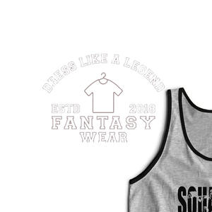FANTASY WEAR 2026 Chaleco Deportivo de Alta Calidad para Hombre, Top sin Mangas Acanalado, Estilo Musculoso para Gimnasio, con Diseño y Logotipo Personalizados - Product Image 5