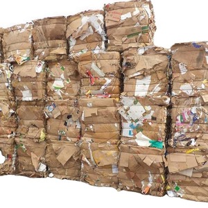 Papel Reciclado OCC - Materiales Reciclables de Origen Florida - Product Image 5