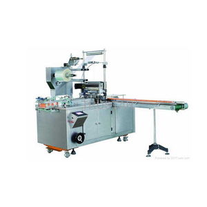 Boîte à parfum automatique de type 360 pour film transparent, bande de film, ligne de déchirure, machine d'emballage en cellophane - Product Image 6