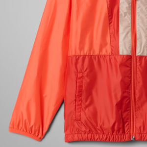 Veste confortable pour garçons avec fermeture éclair et capuche, design à blocs de couleur, design de haute qualité avec logo et poche personnalisés - Product Image 3