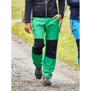 Pantalones de Trekking Personalizados para Hombre, para Senderismo y Aventuras con Bolsa Impermeable - Product Image 1