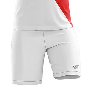 OEM ODM High Quality Soccer Uniform Set Custom Private Label Football Jersey Shorts Easy-to-Wear Logo Sublimation Print - Product Image 6