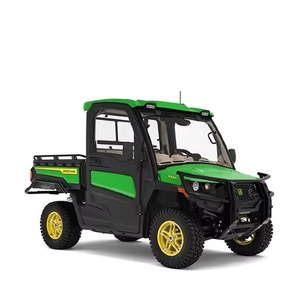 ประสิทธิภาพที่ดีที่สุดสำหรับรถใหม่ปี 2025 รุ่น John Deere Gator XUV845R Signature Edition พร้อมการรับประกัน 2 ปี พร้อมจัดส่ง - Product Image 1