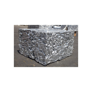 Chatarra de aluminio asequible suministrada en pacas para compradores globales - Product Image 5