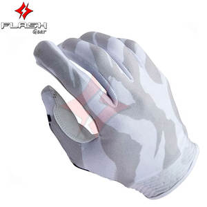 Gants de moto à écran tactile complet imperméables antidérapants pour Motocross VTT BMX MX Descente-Utilisation extérieure décontractée - Product Image 6