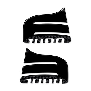 Adesivi Protettivi Laterali 3D per Serbatoio Moto Honda Varadero 1000 - Product Image 2
