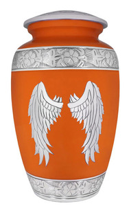 Urnas funerarias de latón para adultos al por mayor, urnas decorativas para hombres y mujeres. - Product Image 5