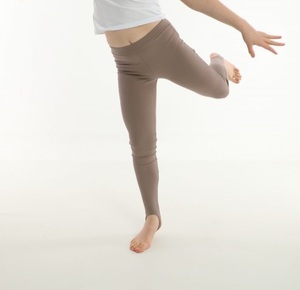 Mallas de Fitness elásticas de último diseño, mallas deportivas para niños, ropa deportiva para niños, recién llegado, pantalones de tarifas bajas para niñas - Product Image 2