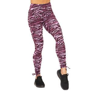 2024 New High Waist <b>Sexy</b> <b>Gym</b> Compression Pants-Women's Workout Tight Yoga Sports Leggings Knitted Fabric Seamless <b>Gym</b> <b>Wear</b> - Product Image 5