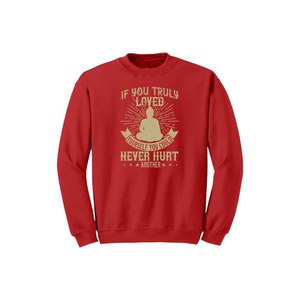 Sweat-shirt en coton mélangé Style décontracté 12 options de couleur 260-280 GSM Placement de conception personnalisable Hiver ODM - Product Image 3
