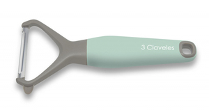 Éplucheur à tomates en acier inoxydable 16 cm. (3 Claveles 04648) - Product Image 1