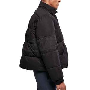 Made In Polyester Latest Design Boxy Fit Bubble Winter <b>Jacket</b> For Men Different Color Outerwear Boxy Fit Bubble Winter <b>Jacket</b> - Product Image 2