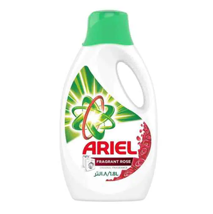 Ariel Ultra 50 oz. Detergente Líquido para Ropa con Aroma Original - Product Image 1