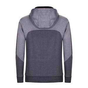 Conjunto de chándal atlético para hombre, ropa deportiva cómoda de 2 piezas con marca personalizada, OEM aceptado - Product Image 3