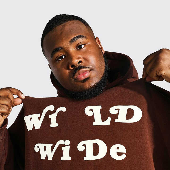 Streetwear Men's Heavy Weight Hoodies Sweatshirt Plus Size Men's Oversized Hoodie Men In Cheap Price