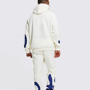 Chándal de impresión Puff de diferentes estilos de la mejor calidad, chándal de impresión Puff hecho a medida, chándal de impresión Puff de precio barato - Product Image 4