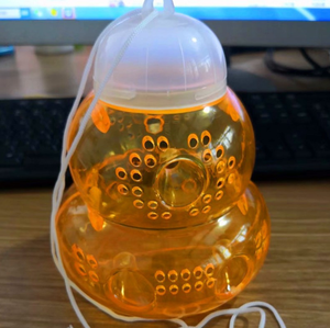 Artefacto para matar <span class=keywords><strong>abejas</strong></span>, cortador <span class=keywords><strong>de</strong></span> <span class=keywords><strong>hojas</strong></span> <span class=keywords><strong>de</strong></span> calabaza grande, tallo <span class=keywords><strong>de</strong></span> abeja, trampa para insectos <span class=keywords><strong>de</strong></span> <span class=keywords><strong>abejas</strong></span>, calabaza del Tesoro, trampa para <span class=keywords><strong>abejas</strong></span>, trampa para <span class=keywords><strong>abejas</strong></span> - Product Image 2